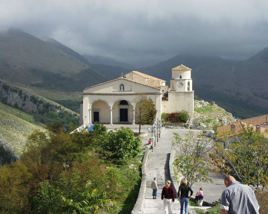 Basilica and Sanctuary of San Biagio
